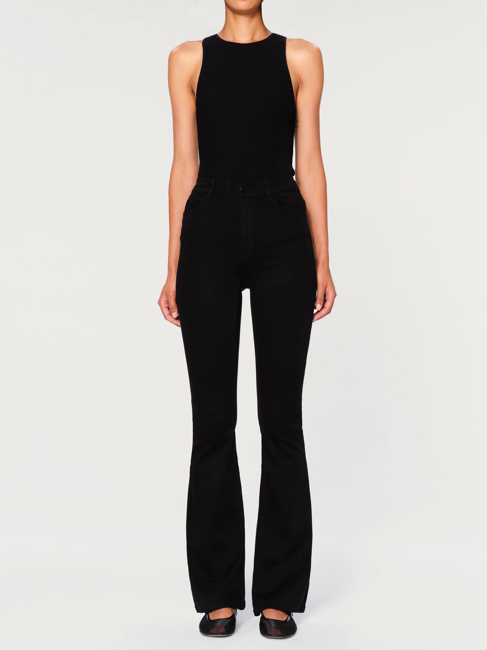 BRIDGET BOOT HIGH RISE INSTASCULPT