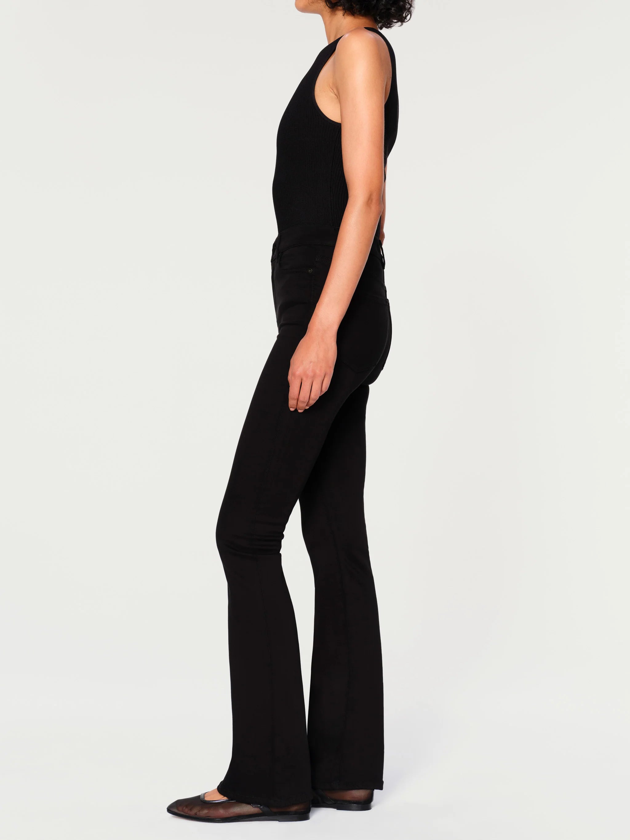 BRIDGET BOOT HIGH RISE INSTASCULPT