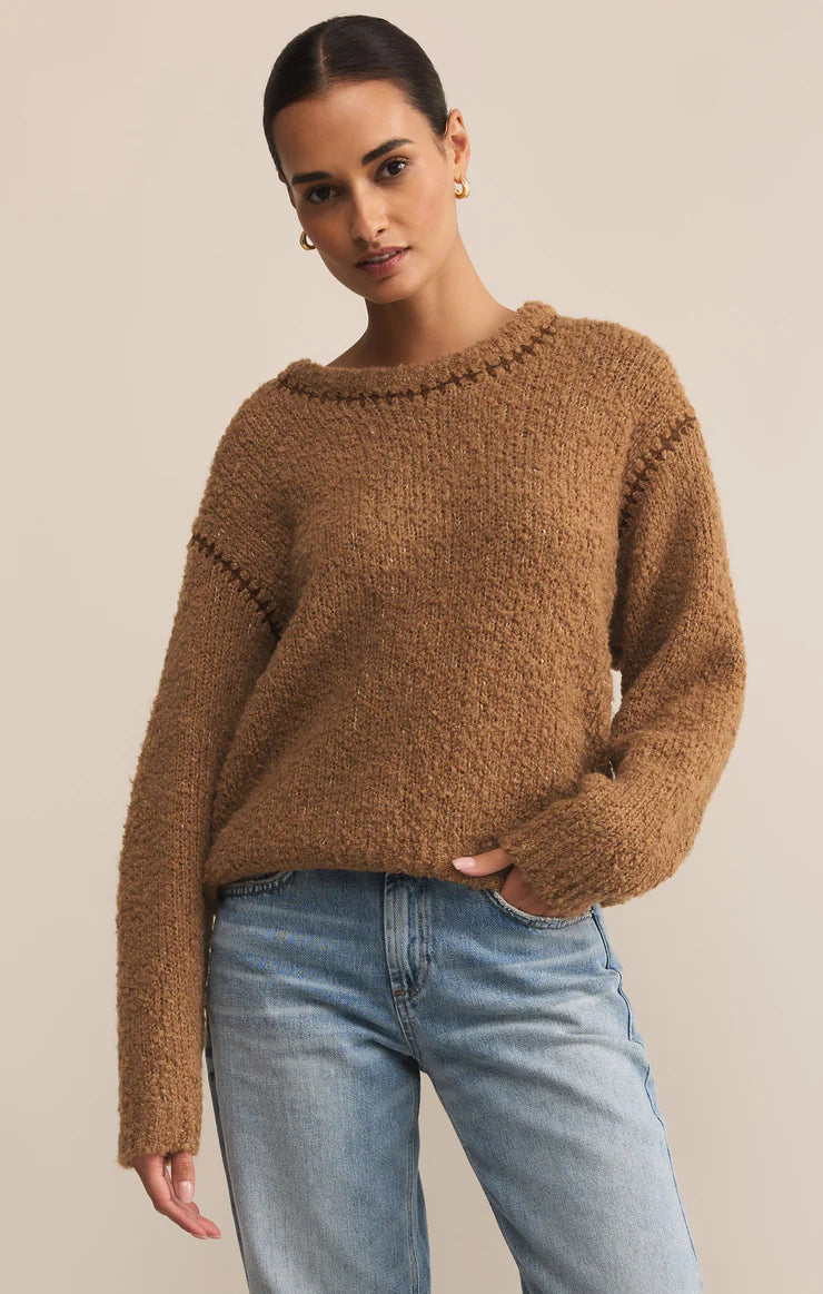 ROMNIE SWEATER
