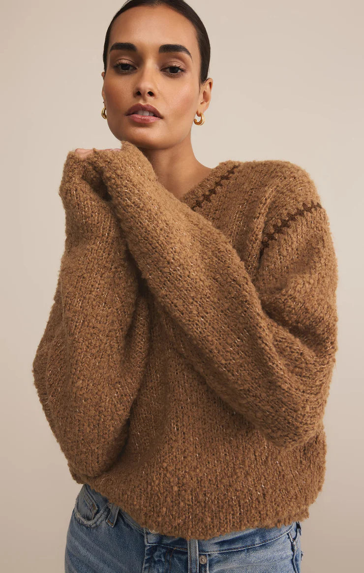 ROMNIE SWEATER