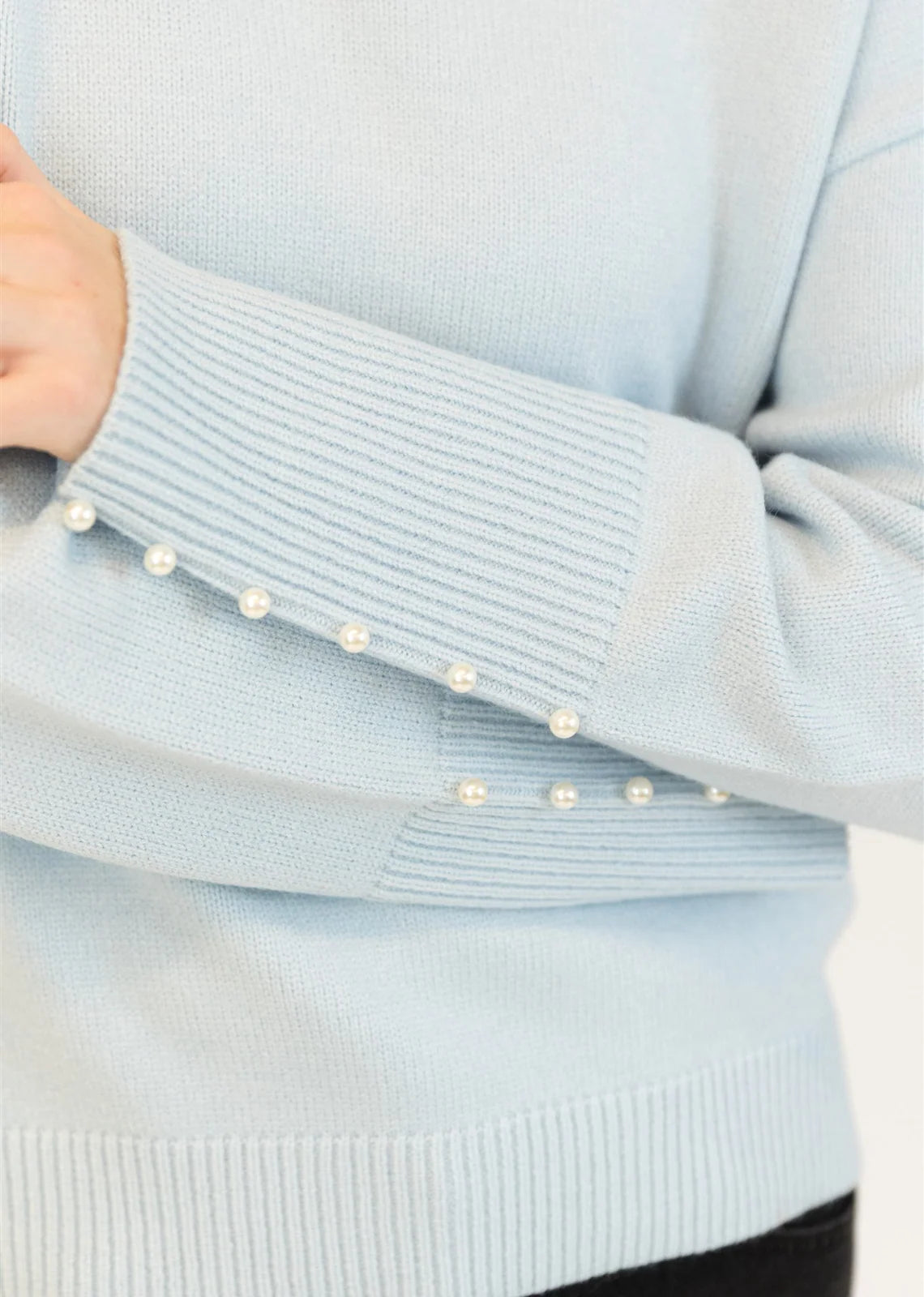 BAILEY CREWNECK PULLOVER