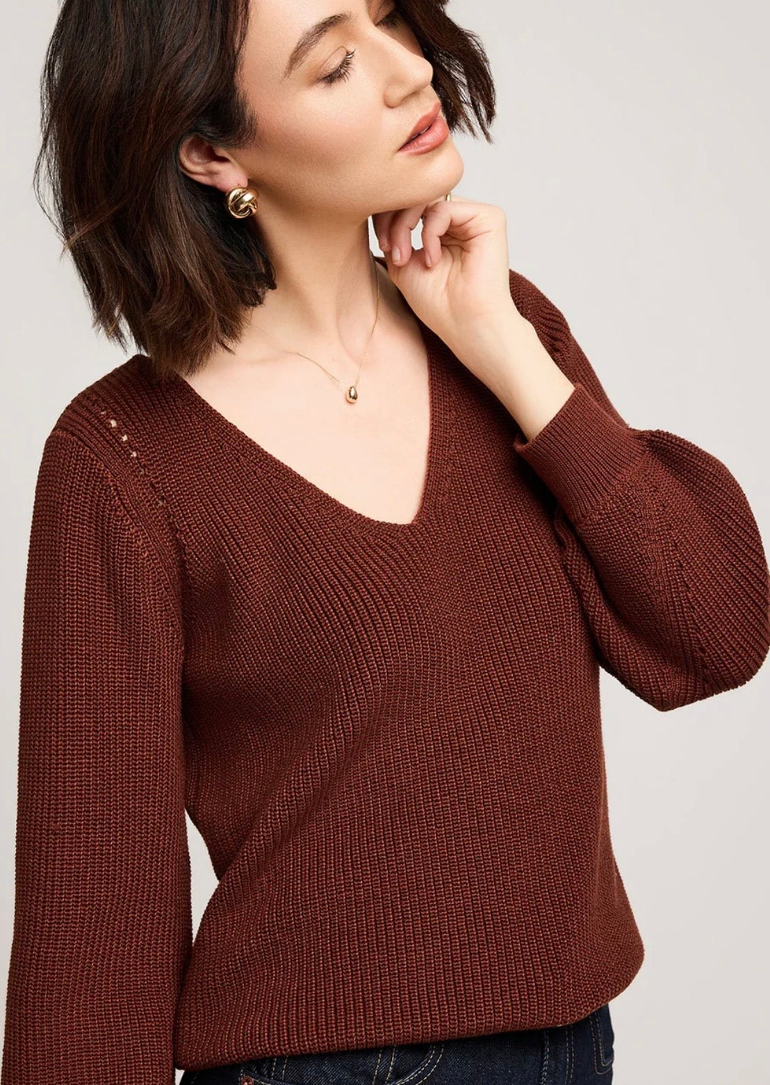 HAILEY TOP