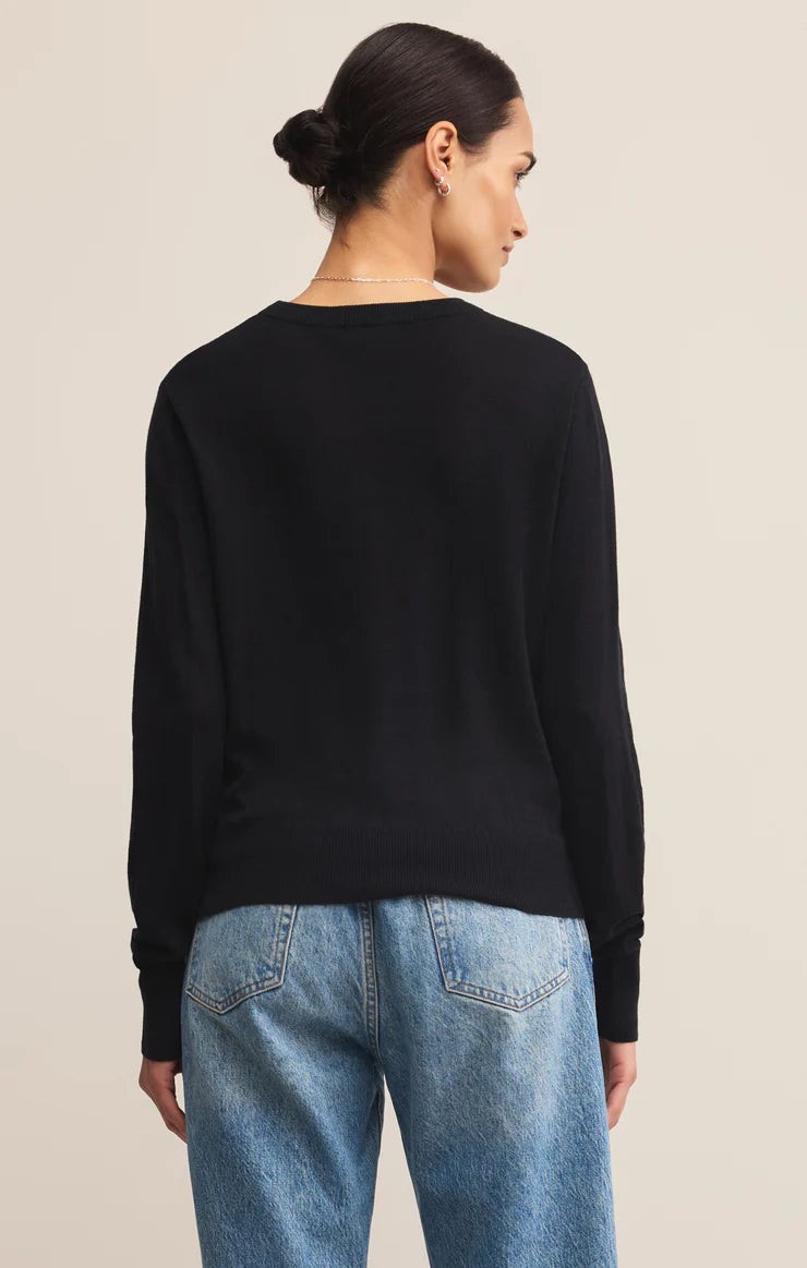 THE PERFECT LAYER SWEATER