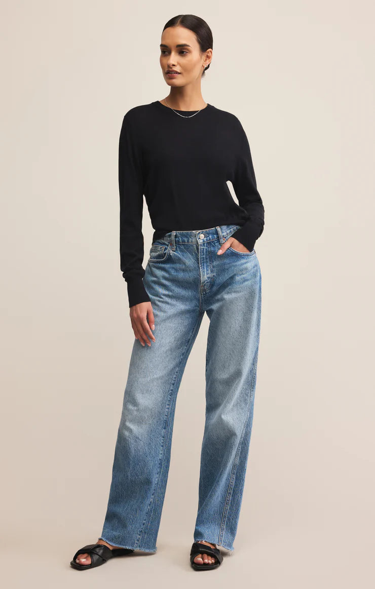 THE PERFECT LAYER SWEATER