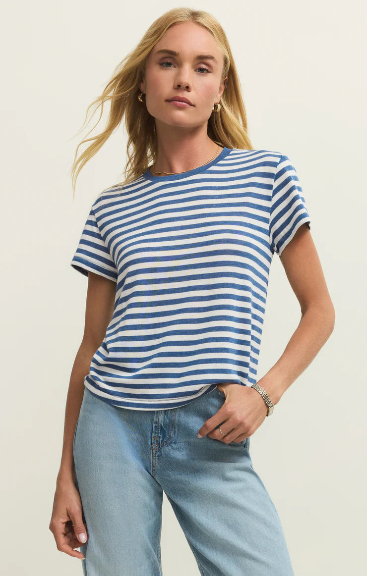 TOURIST STRIPE TEE