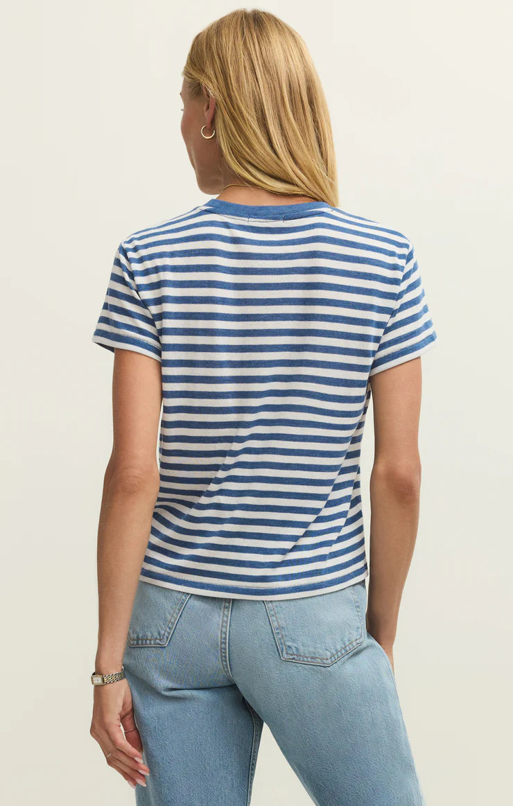 TOURIST STRIPE TEE