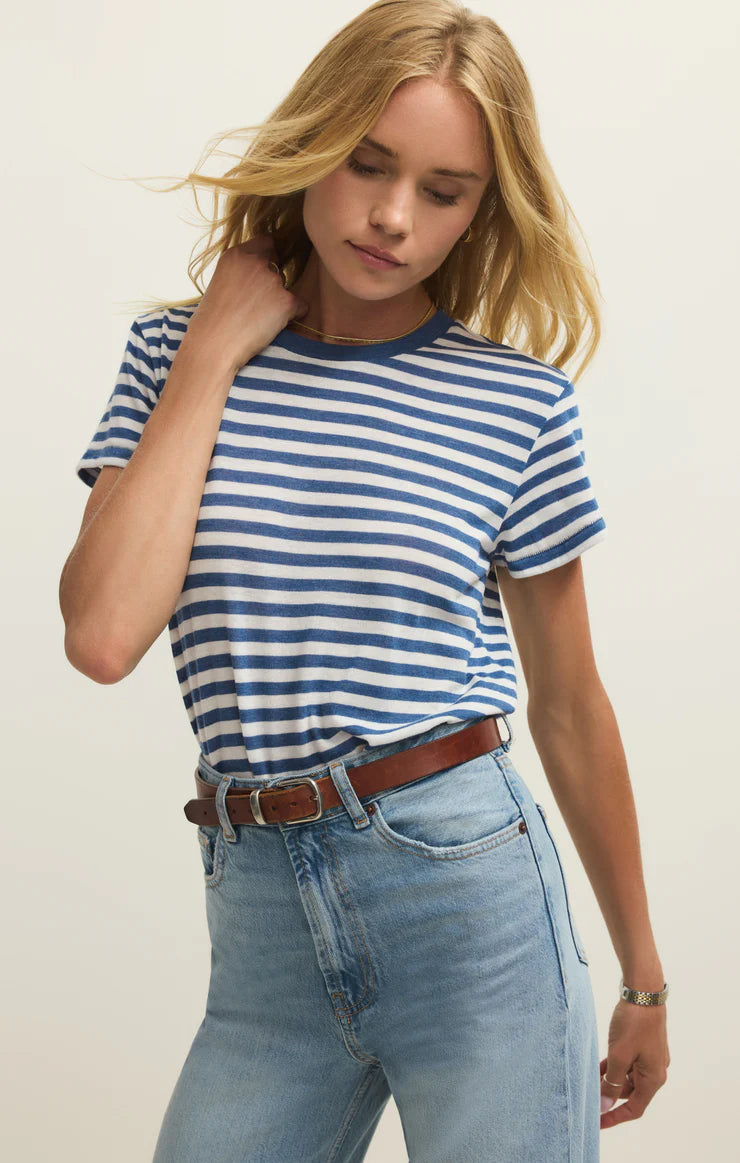 TOURIST STRIPE TEE
