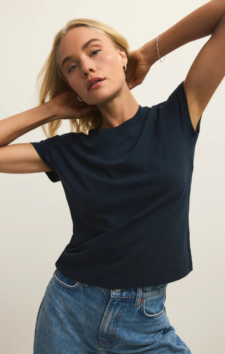 MODERN SLUB TEE