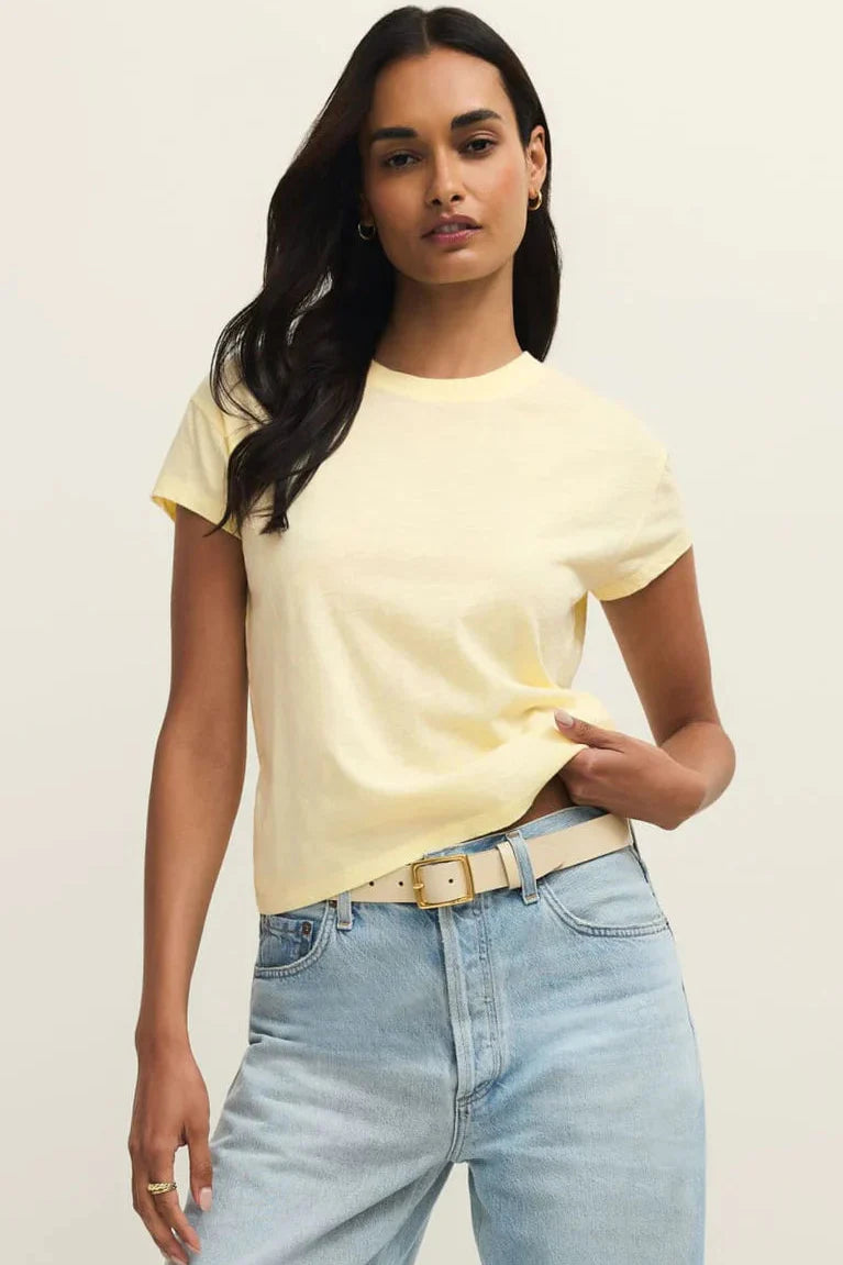 MODERN SLUB TEE