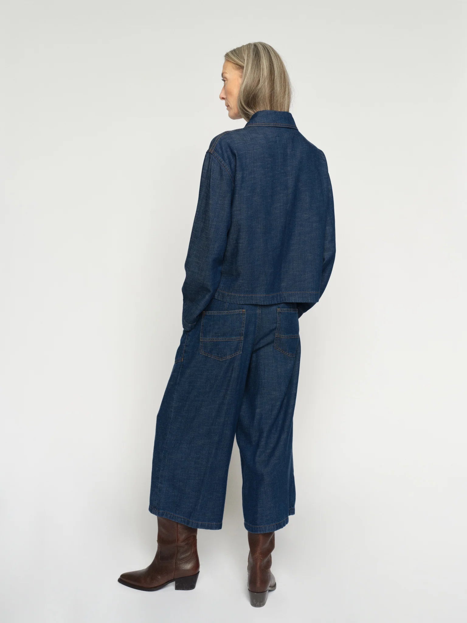 MM CULOTTE ARGE JEANS