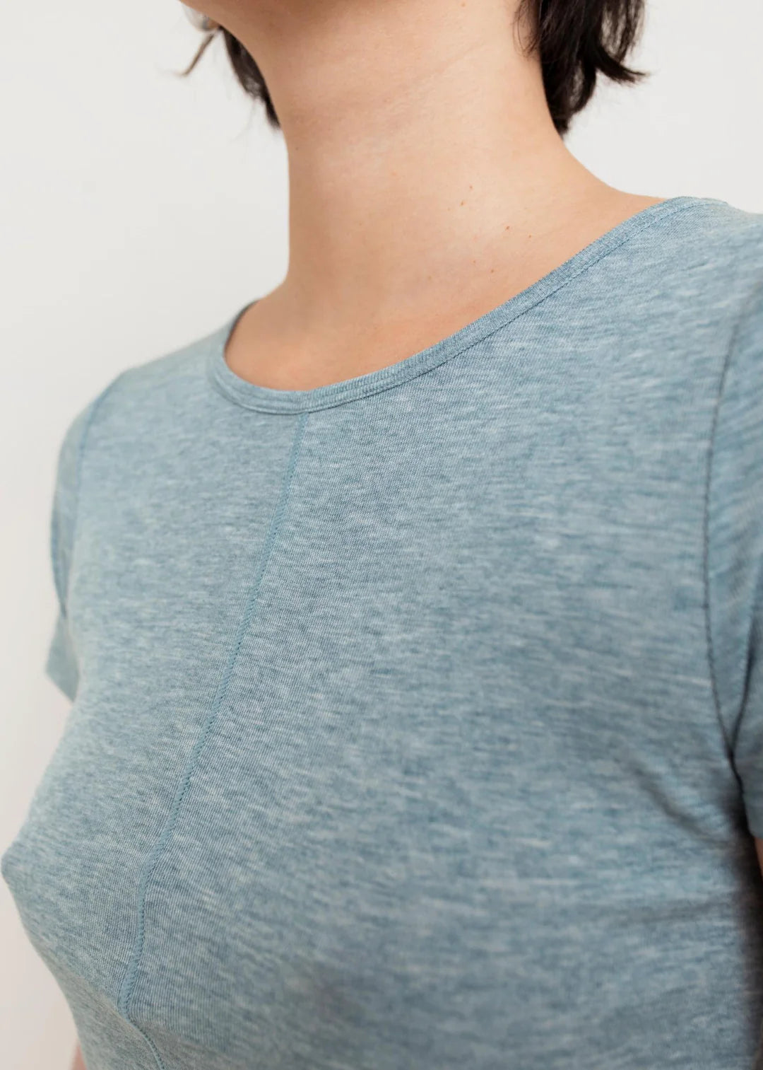 ECHO SHEER T-SHIRT