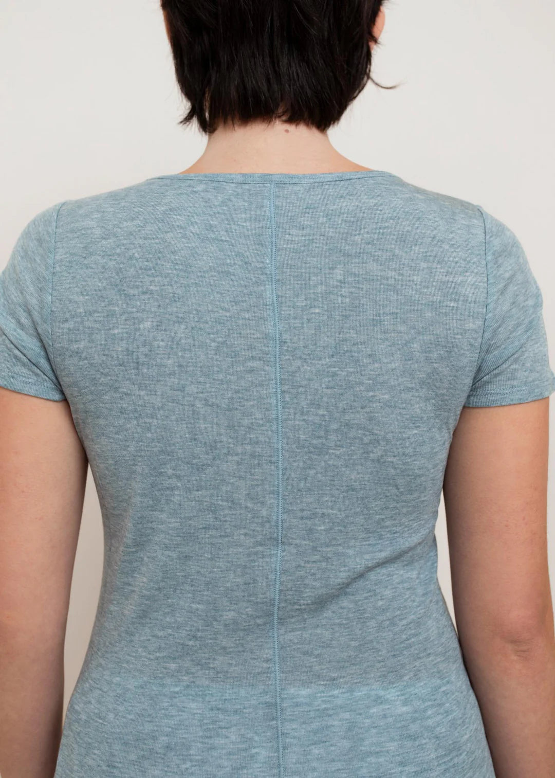 ECHO SHEER T-SHIRT