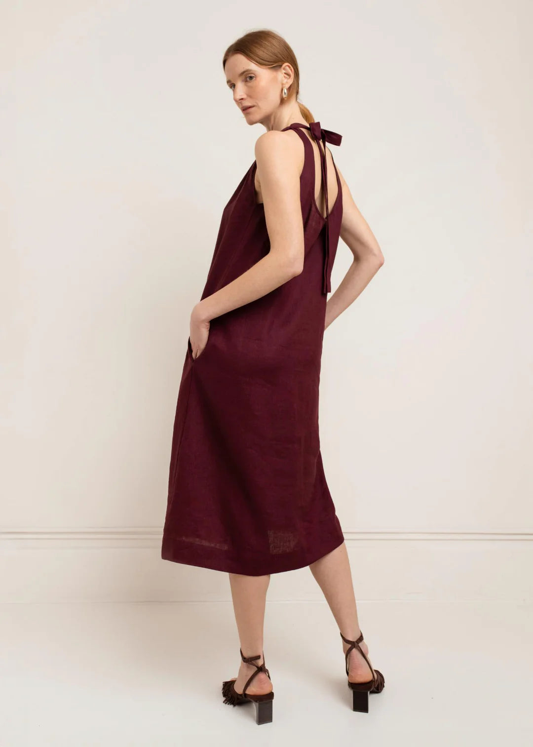 LILLIAN DRESS