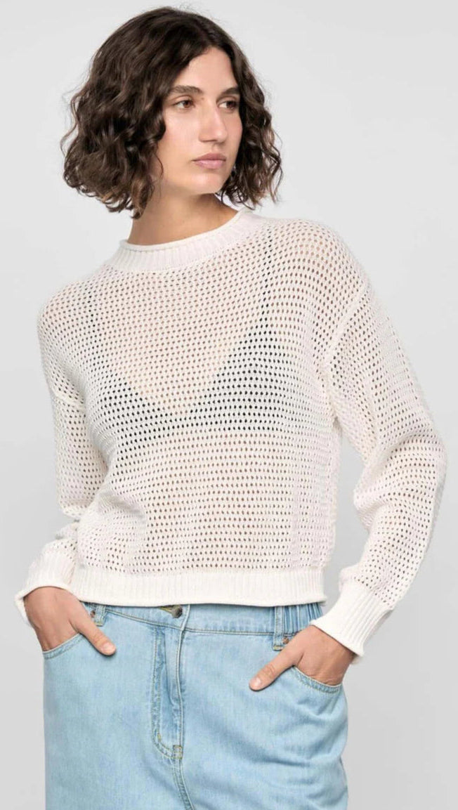 OSLO KNIT JUMPER