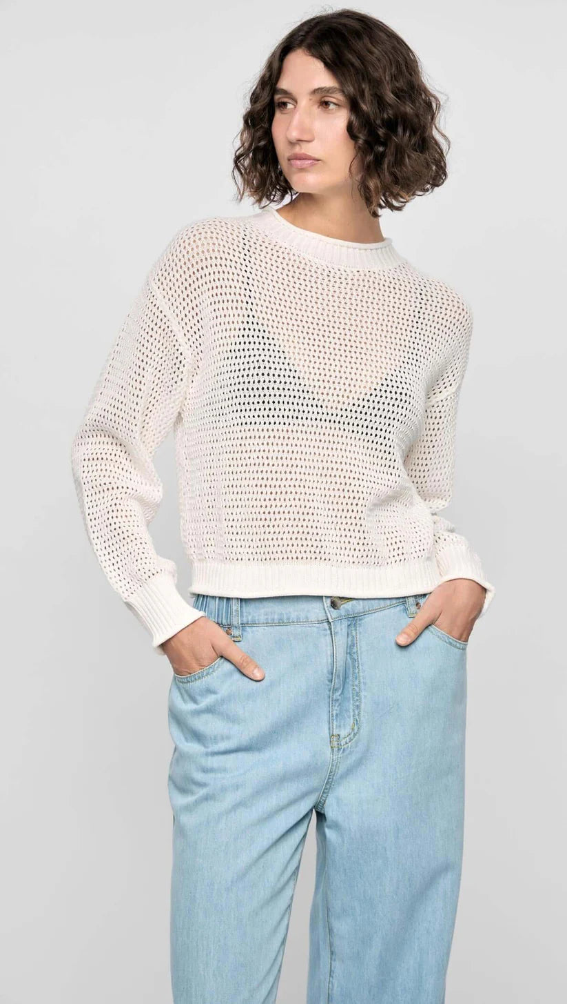OSLO KNIT JUMPER