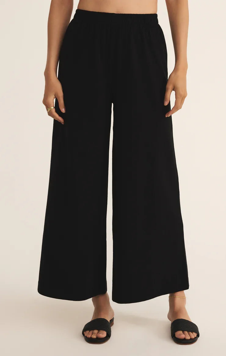 SCOUT JERSEY CROP FLARE