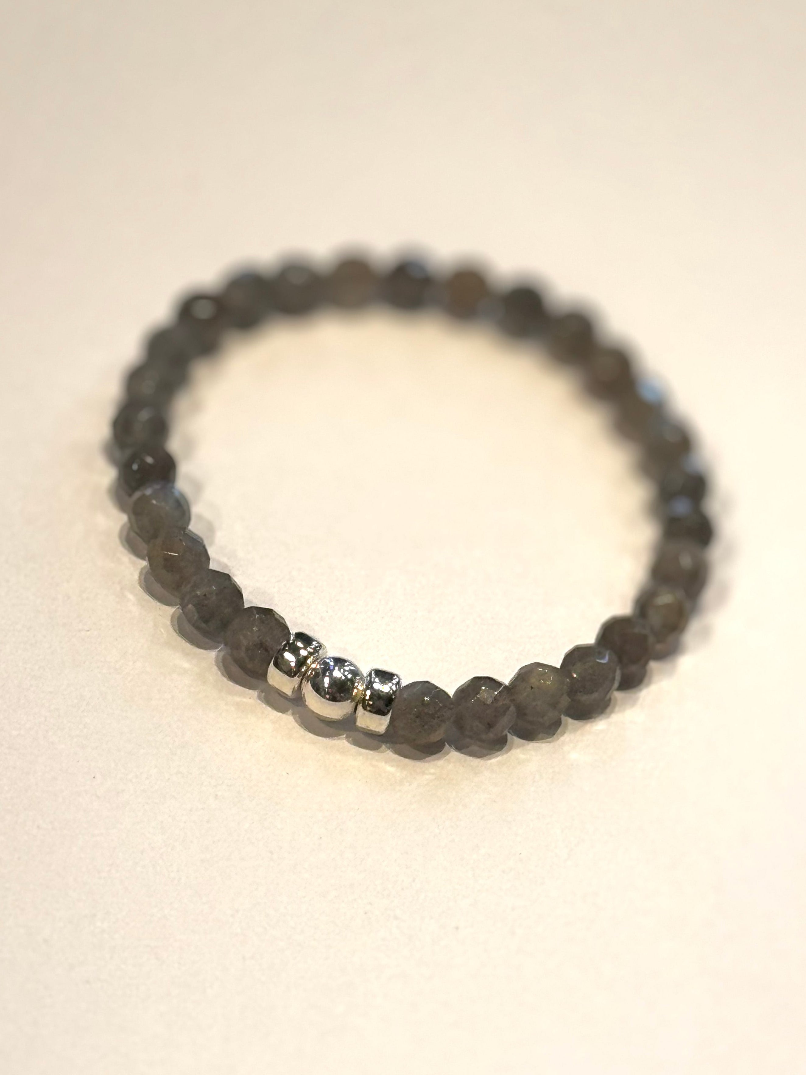 EXTRA LABRADORITE BRACELET