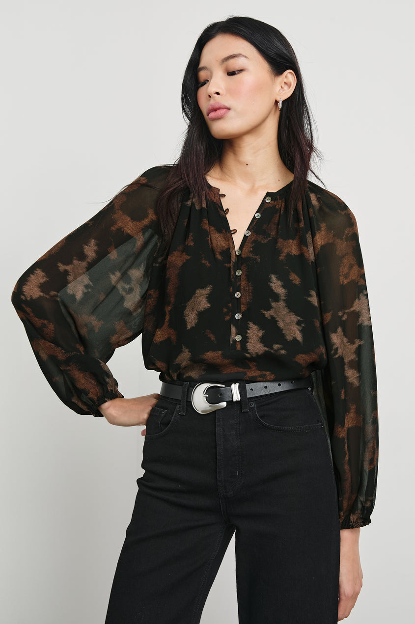 INDI BLOUSE