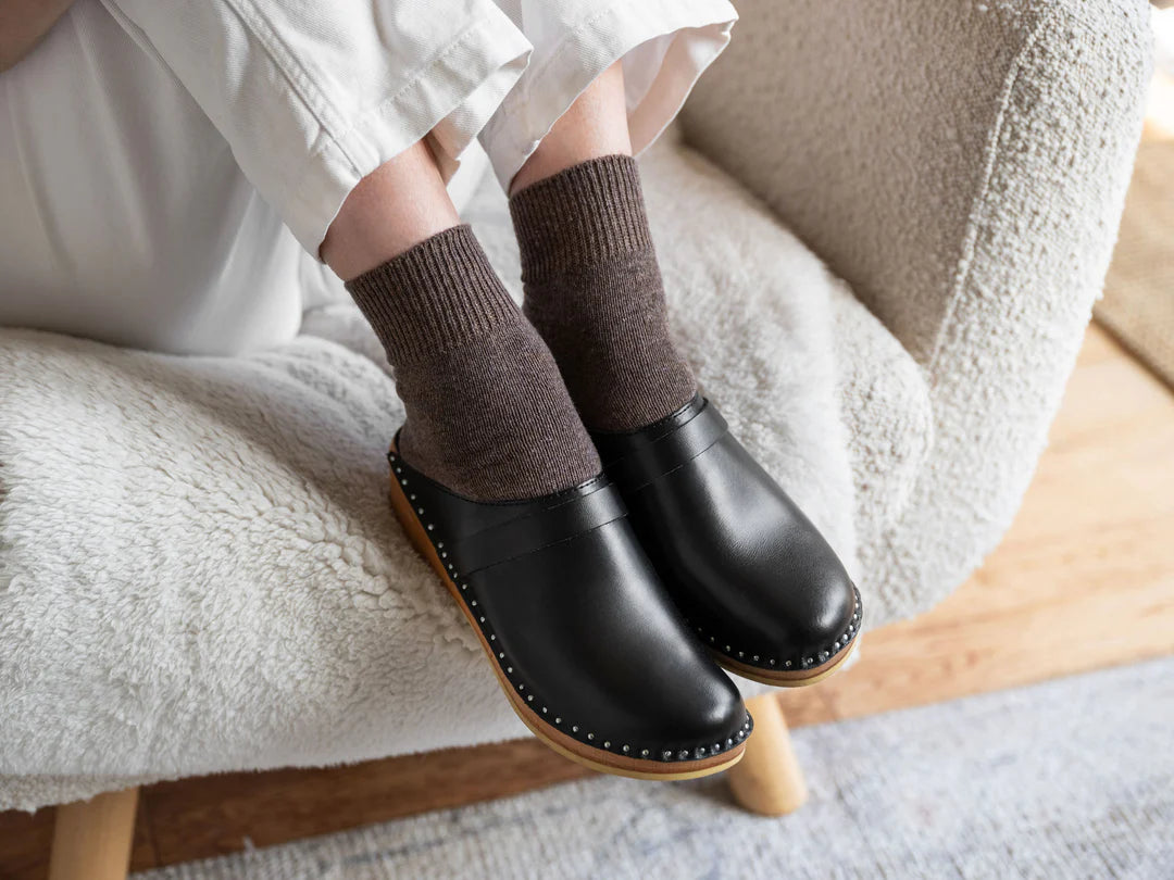 SWEATER SOCKS