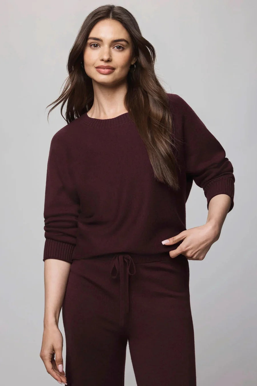 GEORGIE PULLOVER SWEATER