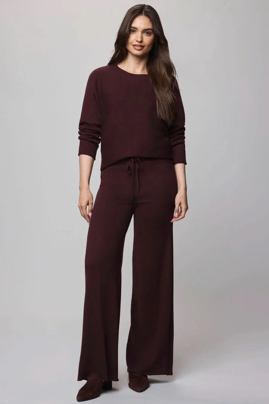 GEORGIE PULLOVER SWEATER
