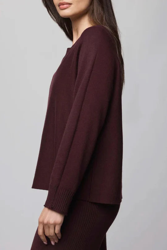 GEORGIE PULLOVER SWEATER