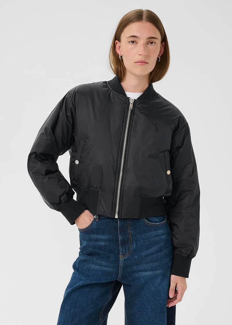 KIALINN CROPPED JACKET