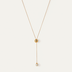 NOVA CONVERTIBLE LARIAT NECKLACE
