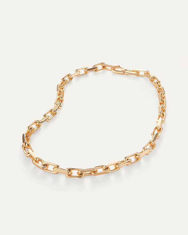 LOIRE NECKLACE - GOLD