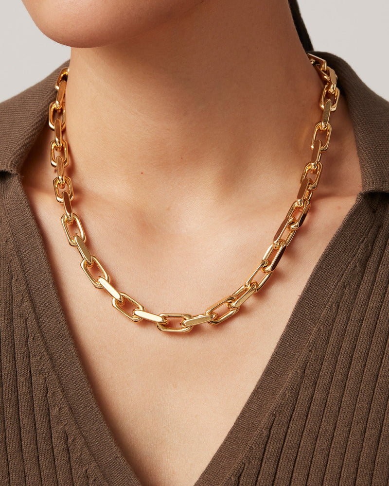 LOIRE NECKLACE - GOLD