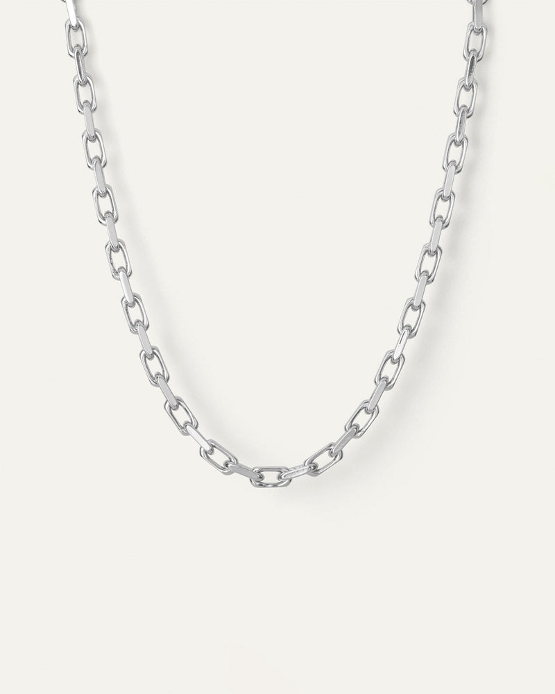 LOIRE NECKLACE - SILVER