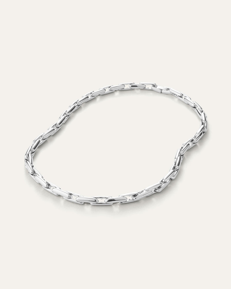 ALBER CHAIN - SILVER