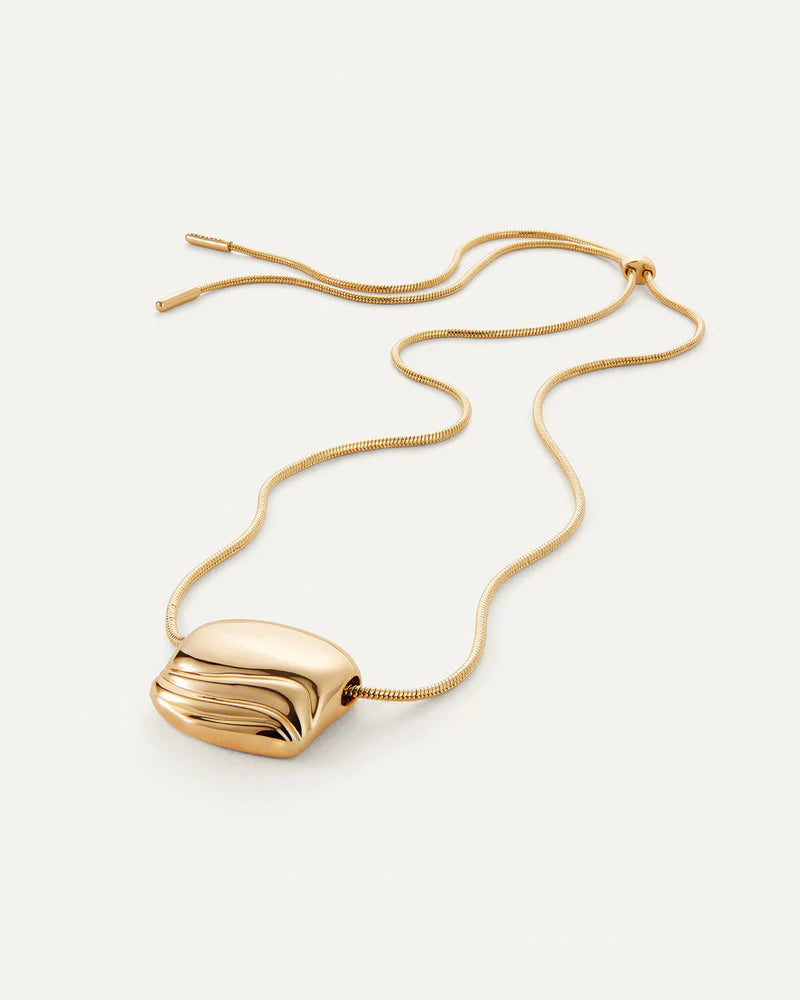 RUE PENDANT - GOLD