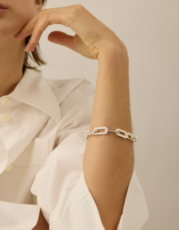 ANDI BRACELET - SILVER