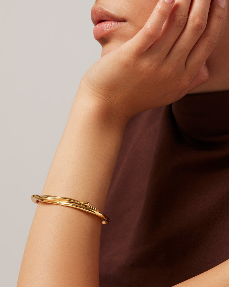 COLETTE BANGLE - GOLD