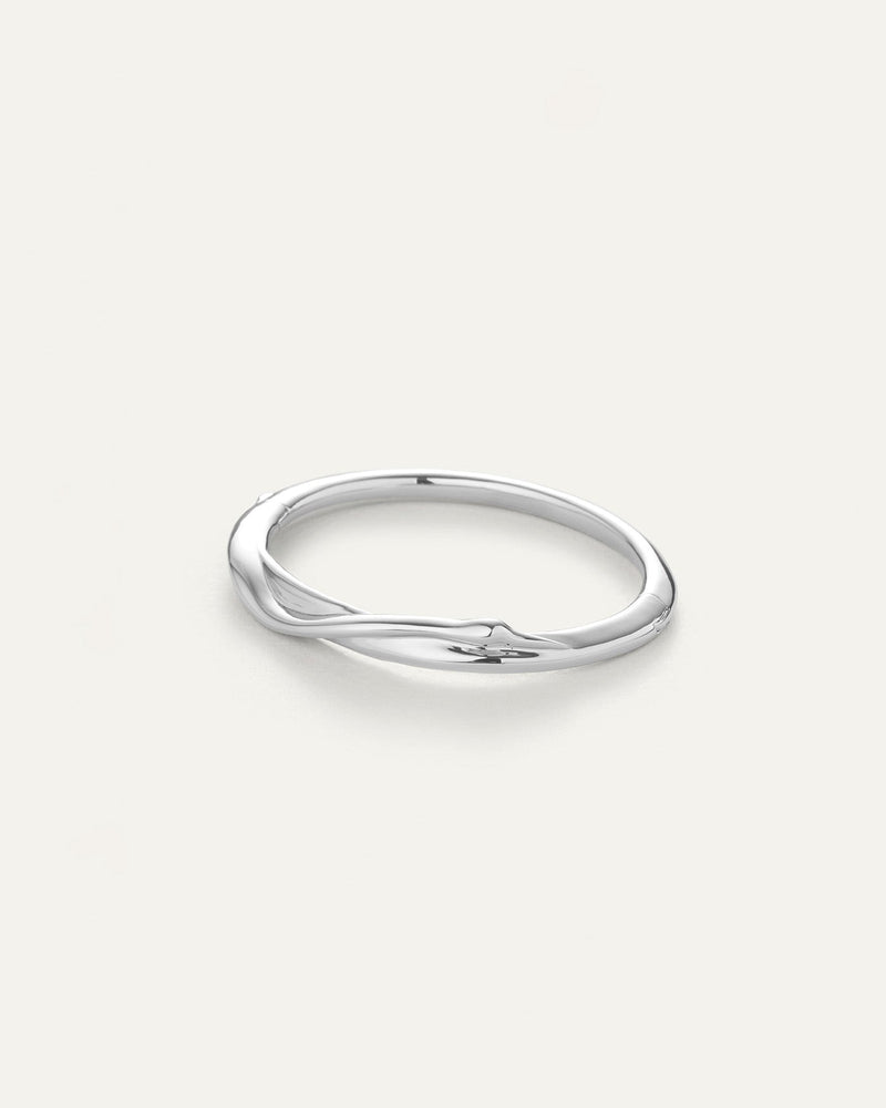 COLETTE BANGLE - SILVER