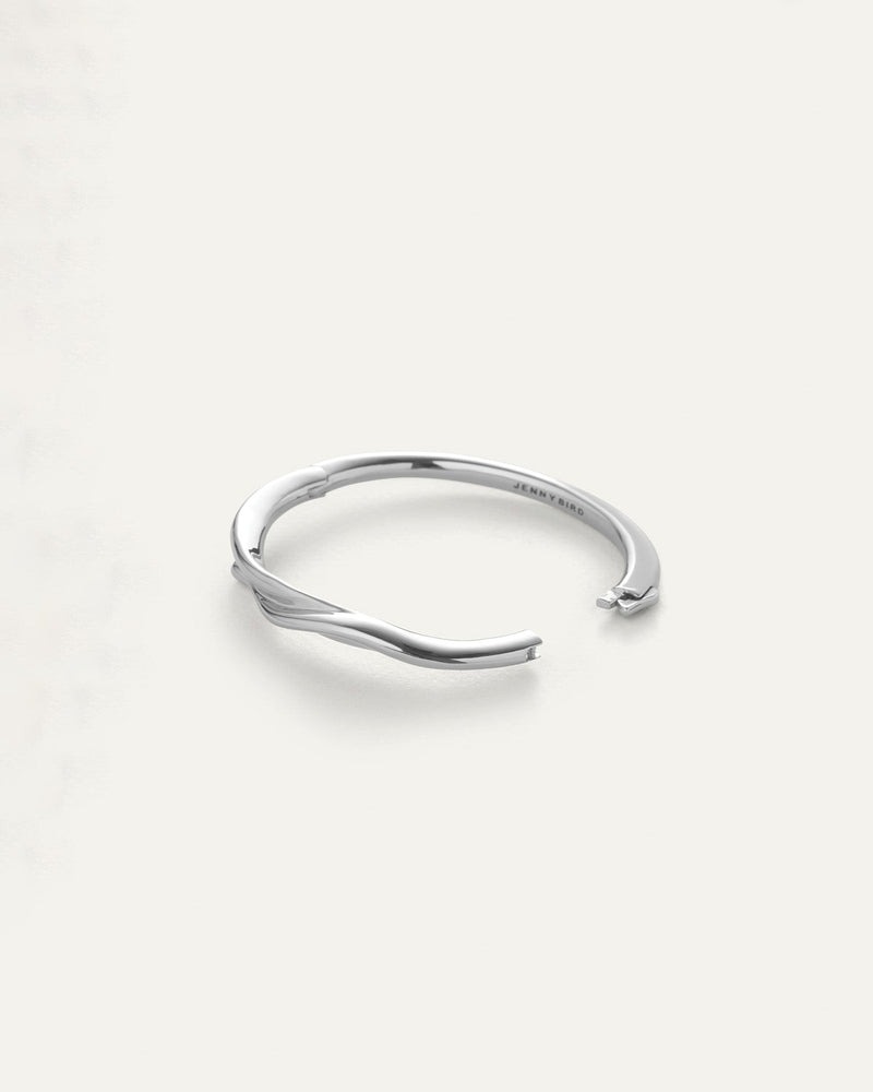 COLETTE BANGLE - SILVER