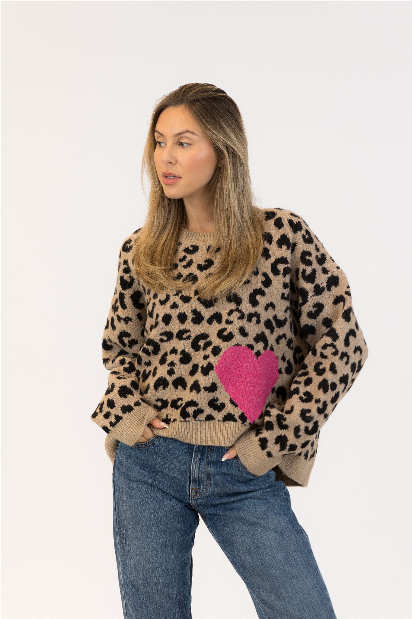 JESSIE ECO PULLOVER