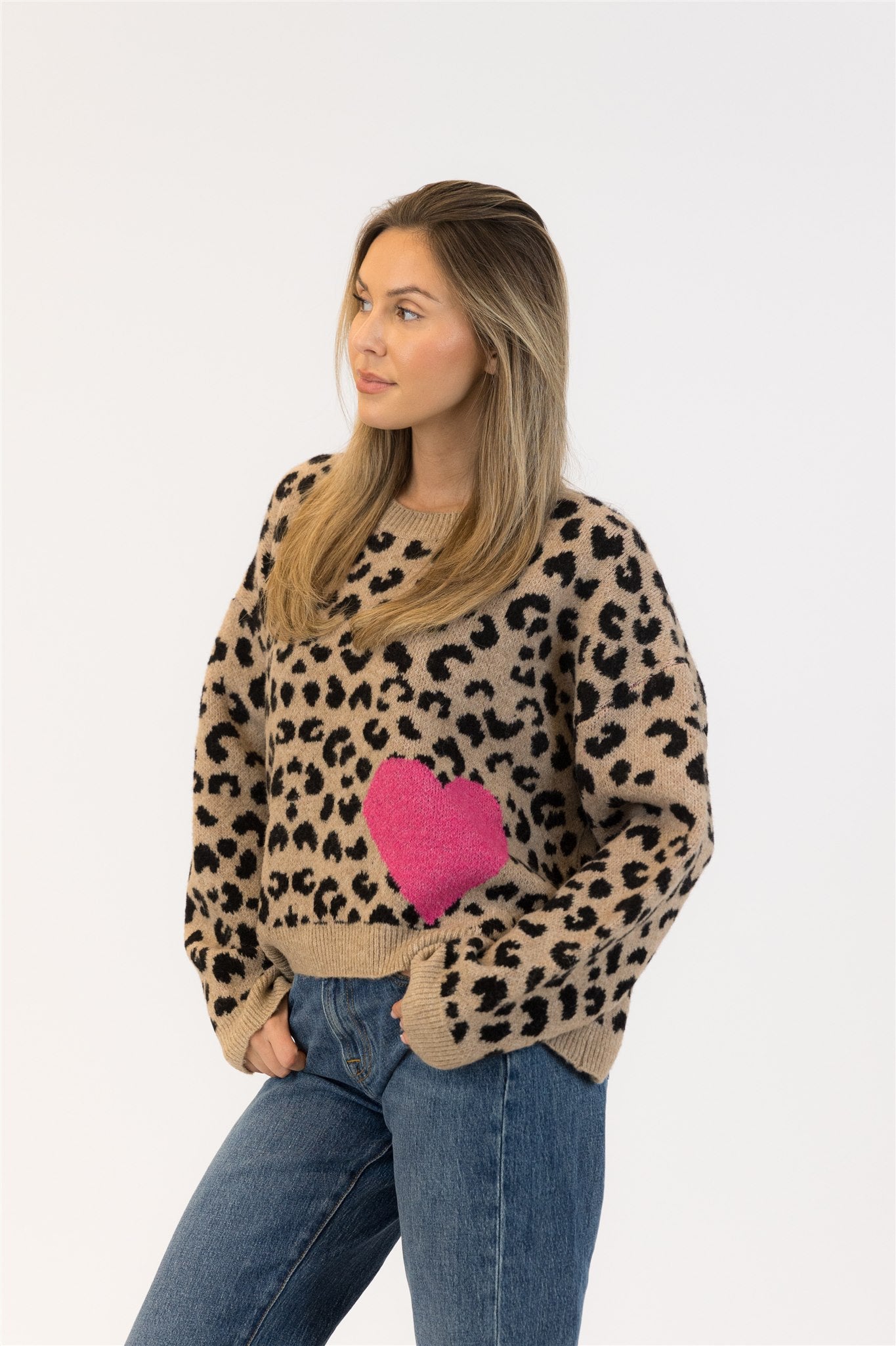 JESSIE ECO PULLOVER