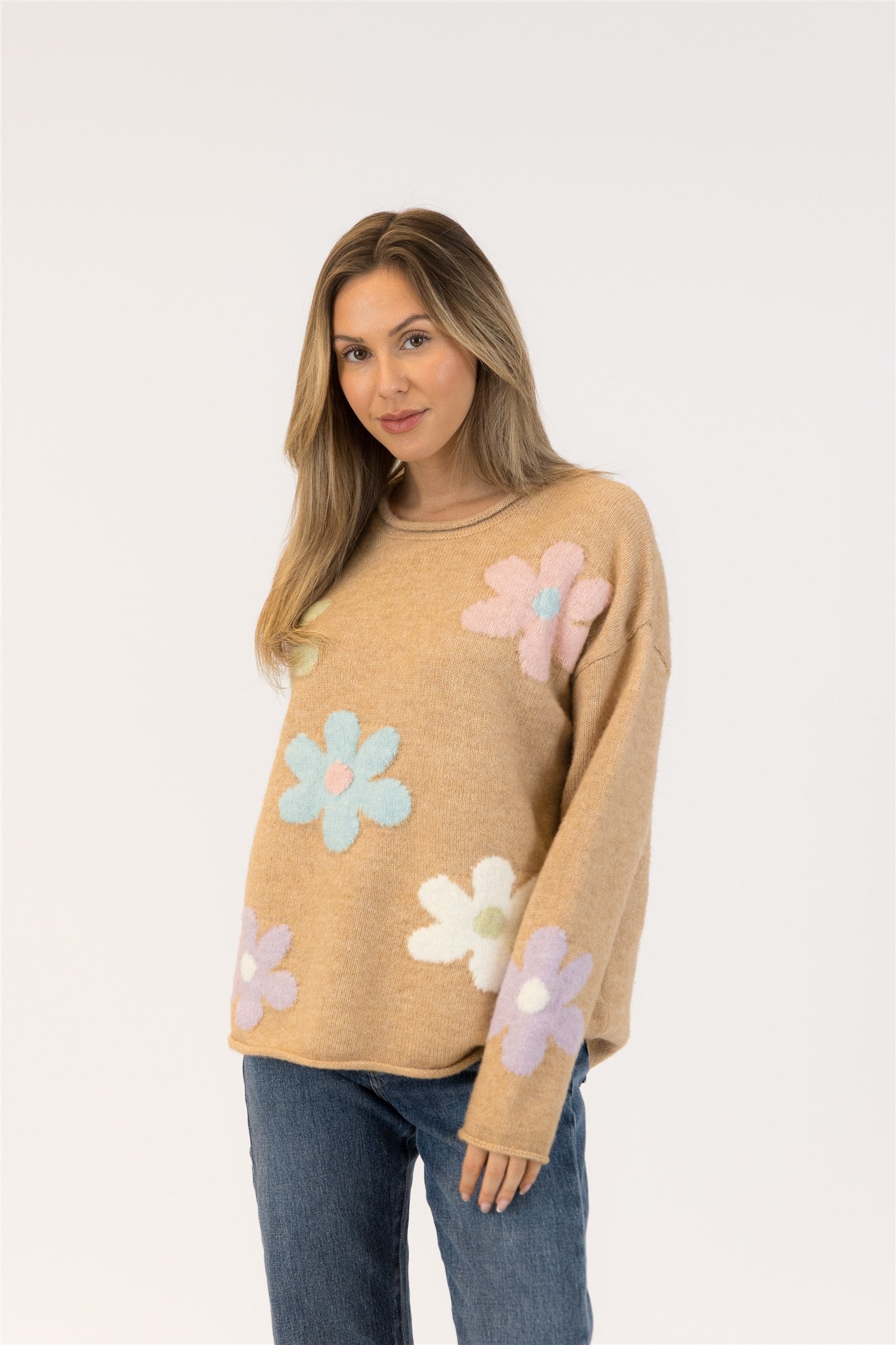 JODY ECO CREWNECK PULLOVER