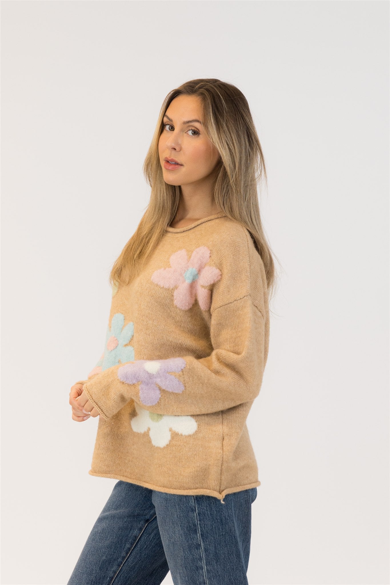 JODY ECO CREWNECK PULLOVER