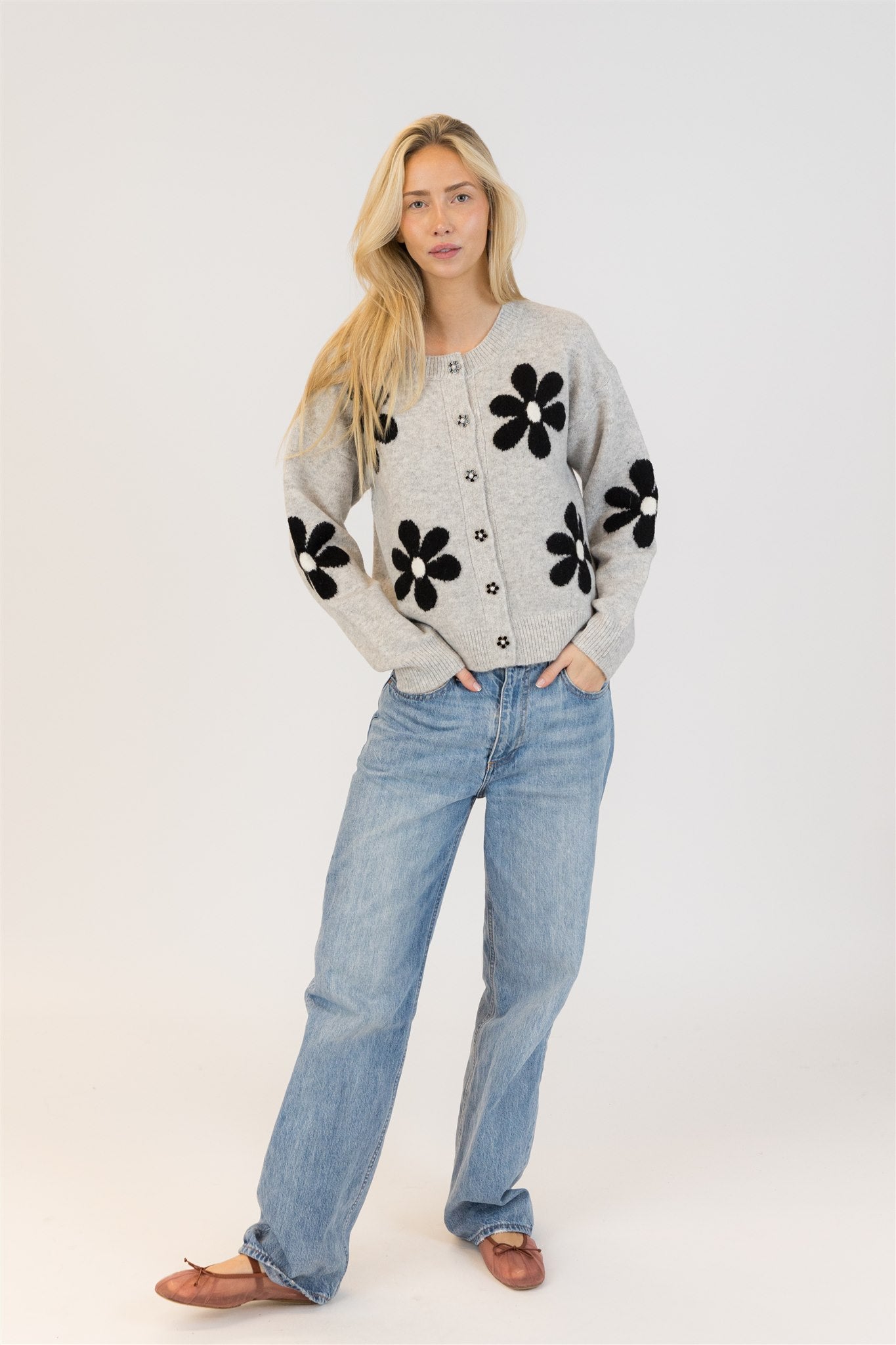 JORGIE ECO CARDIGAN