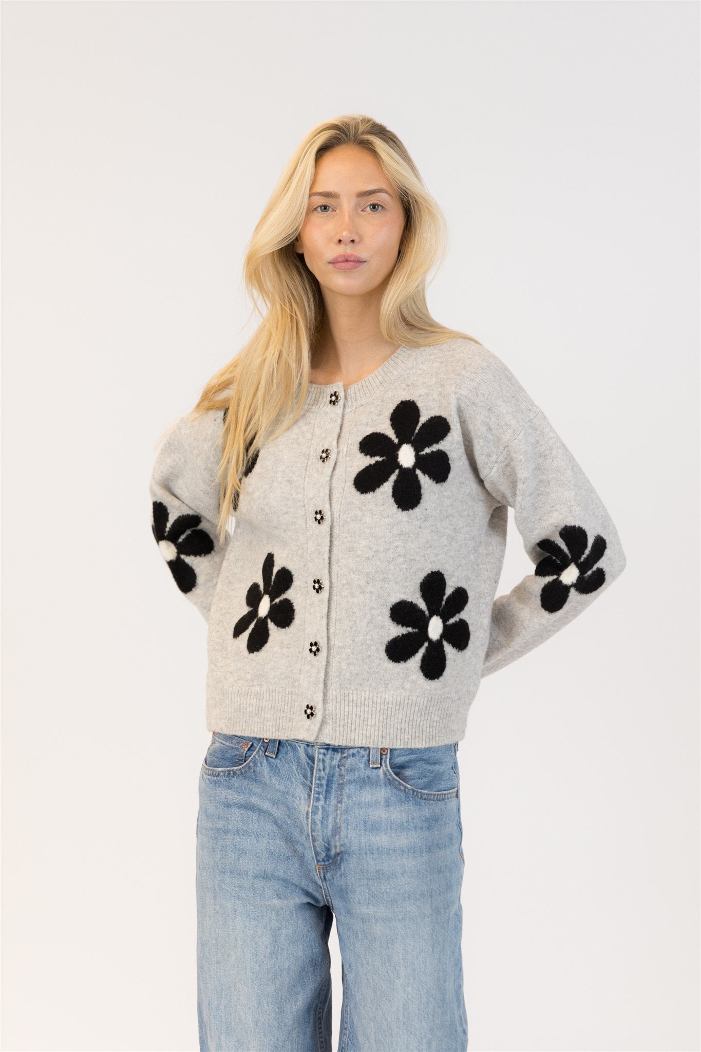 JORGIE ECO CARDIGAN
