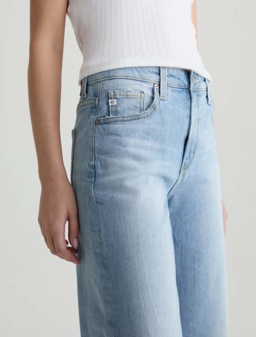 SAIGE WIDE LEG CROP KINGS RIVER