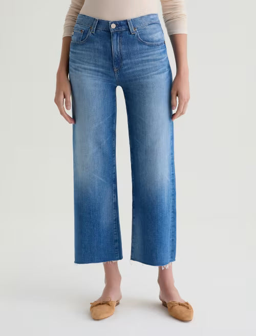 SAIGE WIDE LEG CROP 13 YEARS ALLURE