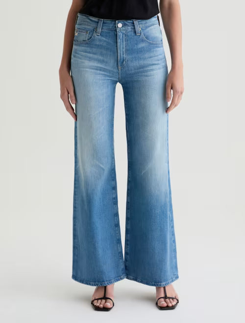 SAIGE WIDE LEG BISOU