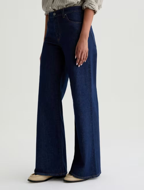 SAIGE WIDE LEG SYMMETRY