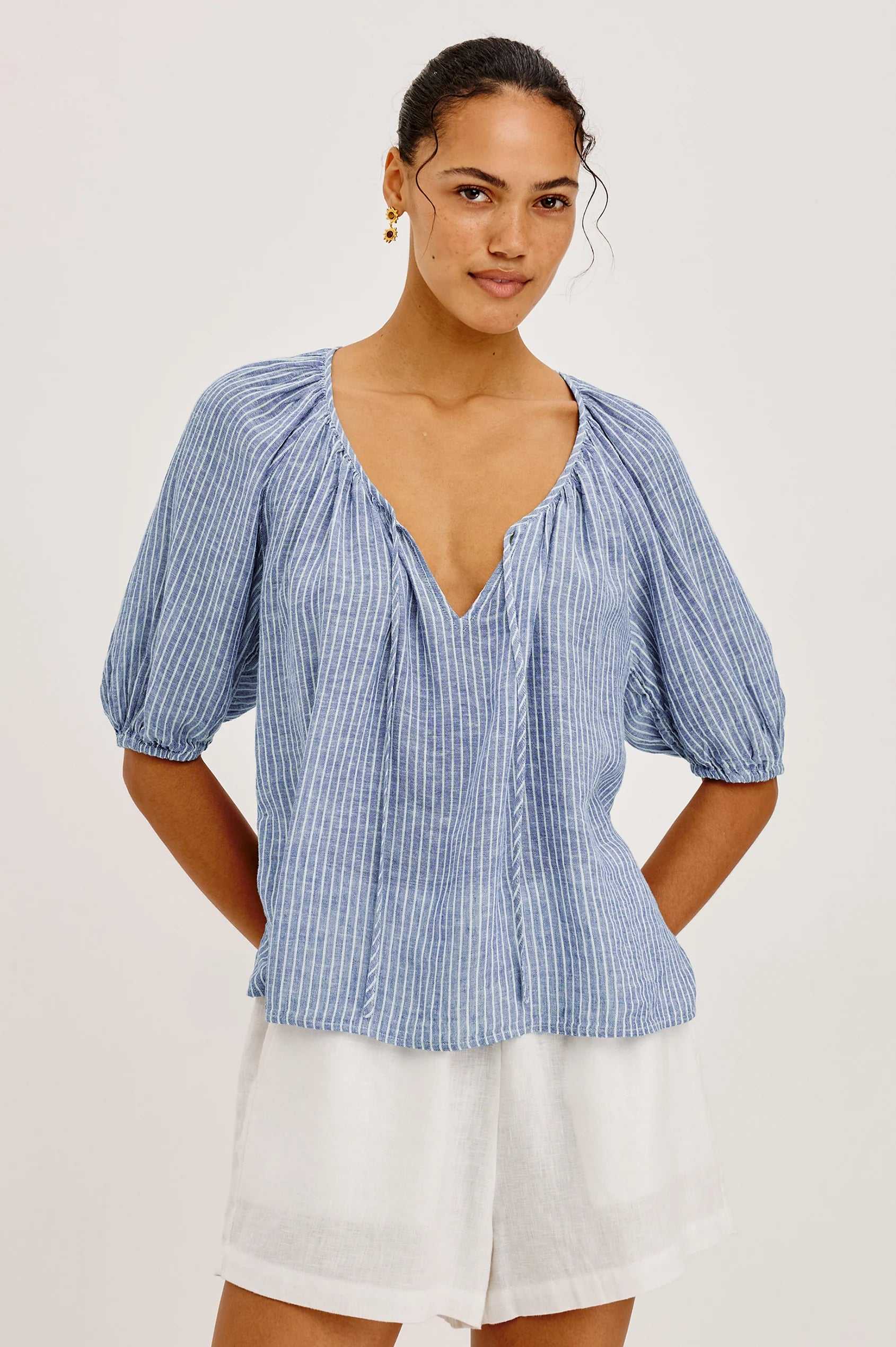 KIRSTIE BARLETTA STRIPE