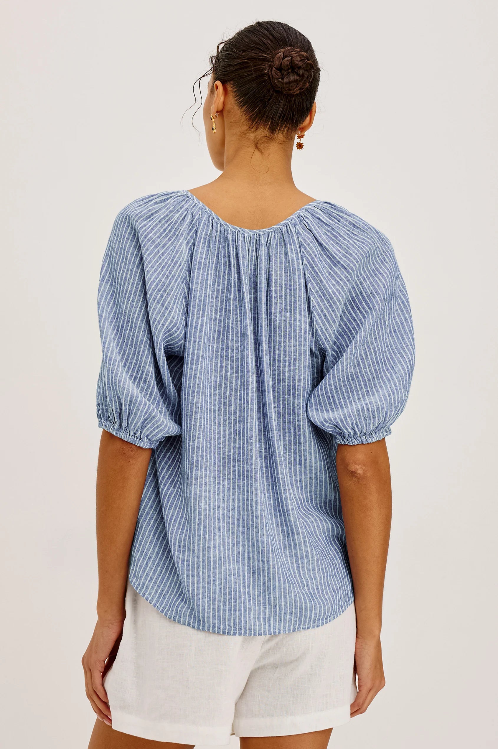 KIRSTIE BARLETTA STRIPE