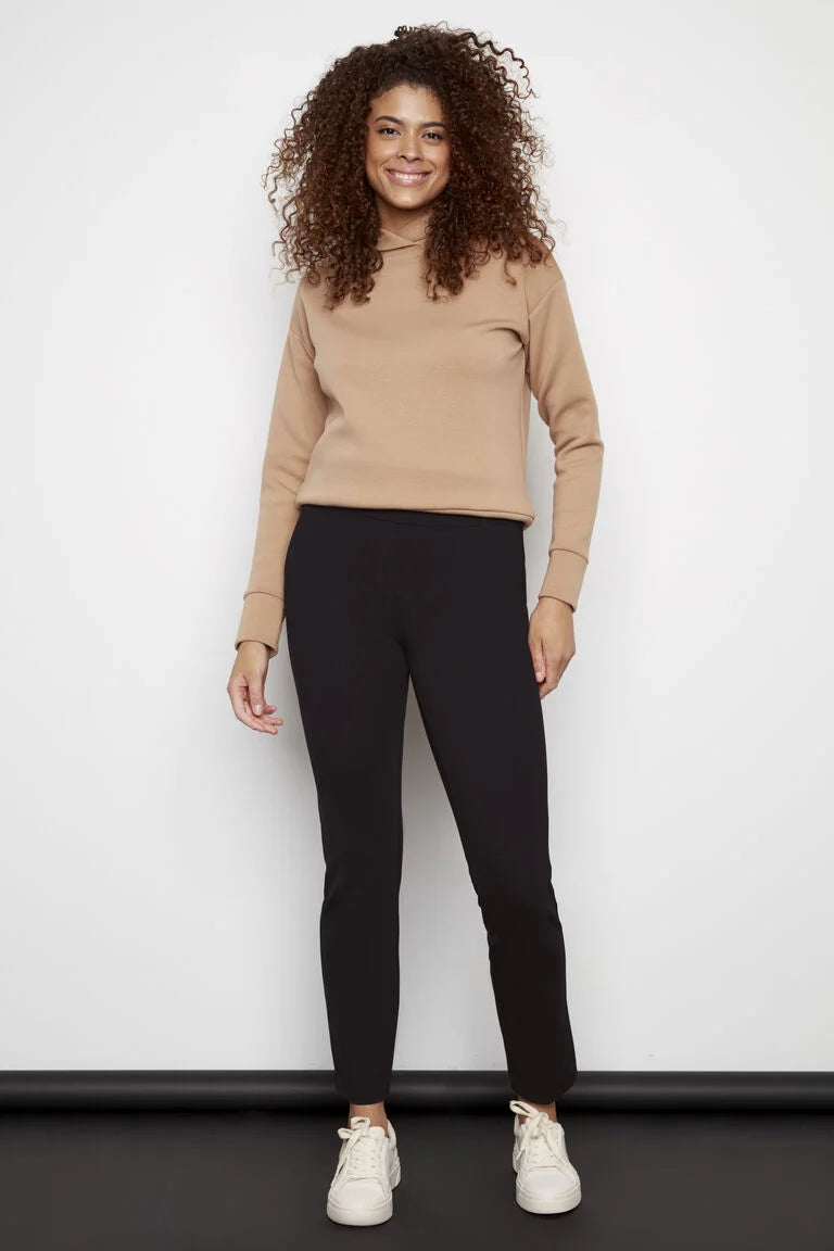 SCOTTIE PONTE SLIM PANT